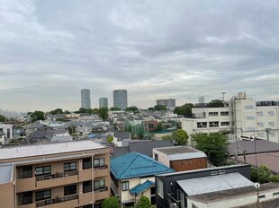 ルセーヌ二子玉川の物件内観写真